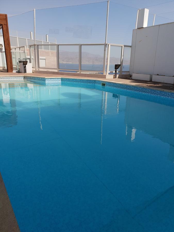 Luxury Penthouse 330M Private Pool אילת מראה חיצוני תמונה
